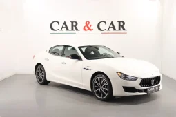 Maserati Ghibli GT Hybrid 330 CV Ultima