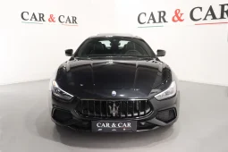 Maserati Ghibli GT Hybrid 330 CV Ultima Nerissimo/Sport Pack