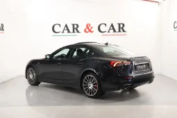 Maserati Ghibli GT Hybrid 330 CV Ultima Nerissimo/Sport Pack