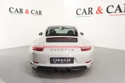 Porsche 911 991 Coupe 3.0 Carrera 4 GTS auto