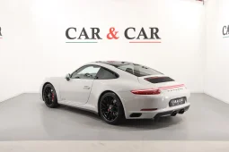 Porsche 911 991 Coupe 3.0 Carrera 4 GTS auto