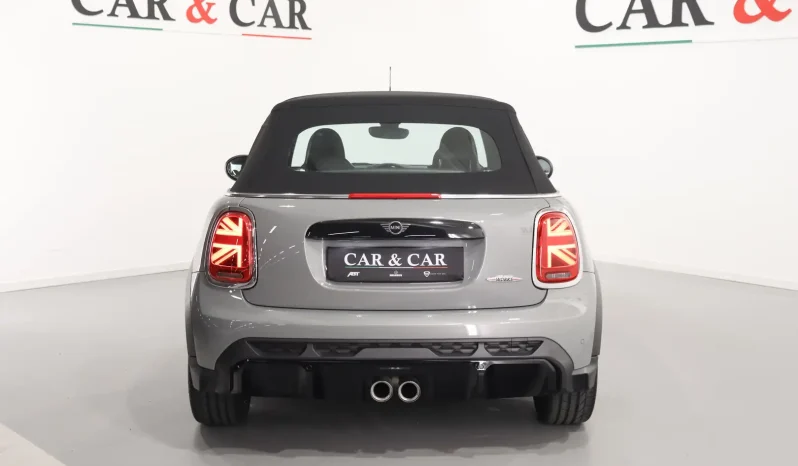 MINI John Cooper Works Cabrio 2.0 JCW Essential auto pieno