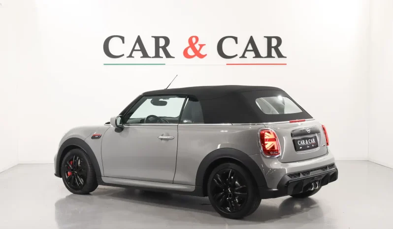 MINI John Cooper Works Cabrio 2.0 JCW Essential auto pieno