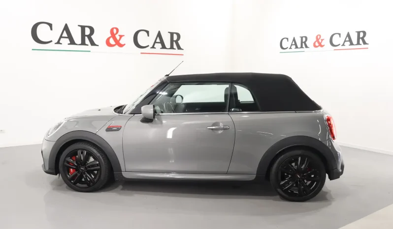 MINI John Cooper Works Cabrio 2.0 JCW Essential auto pieno