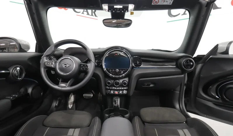 MINI John Cooper Works Cabrio 2.0 JCW Essential auto pieno