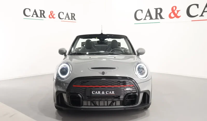 MINI John Cooper Works Cabrio 2.0 JCW Essential auto pieno