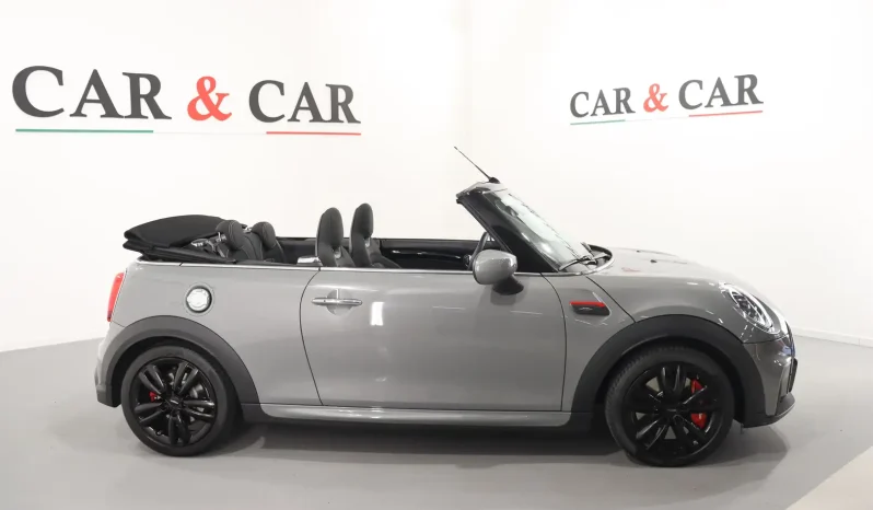 MINI John Cooper Works Cabrio 2.0 JCW Essential auto pieno