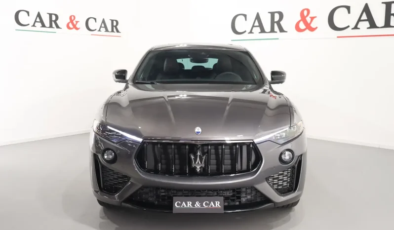 Maserati Levante Modena Ultima SQ4 430 CV pieno