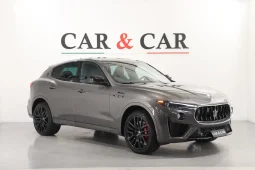 Maserati Levante Modena Ultima SQ4 430 CV