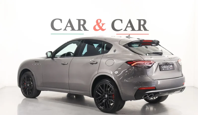 Maserati Levante Modena Ultima SQ4 430 CV pieno