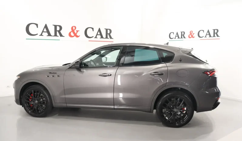 Maserati Levante Modena Ultima SQ4 430 CV pieno