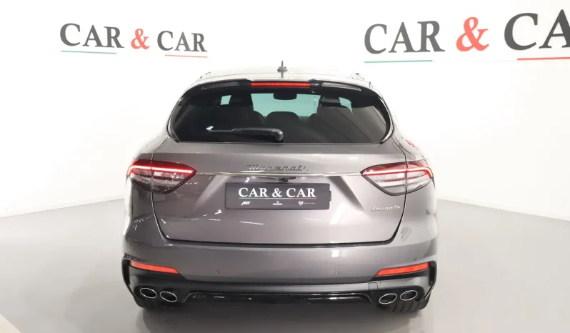 Maserati Levante Modena Ultima SQ4 430 CV pieno