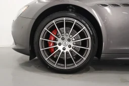 Maserati Ghibli Modena Ultima SQ4 430 CV pieno