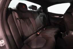 Maserati Ghibli Modena Ultima SQ4 430 CV pieno