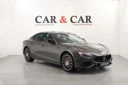 Maserati Ghibli Modena Ultima SQ4 430 CV