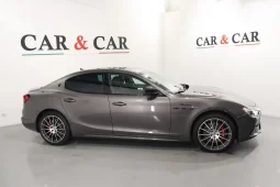 Maserati Ghibli Modena Ultima SQ4 430 CV pieno