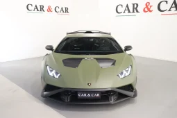 Lamborghini Huracán Huracan Coupe 5.2 STO 640cv rwd