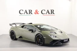 Lamborghini Huracán Huracan Coupe 5.2 STO 640cv rwd