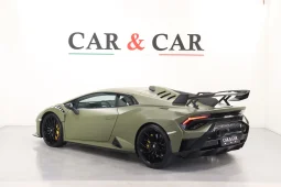 Lamborghini Huracán Huracan Coupe 5.2 STO 640cv rwd pieno