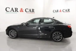 Maserati Ghibli GT Hybrid 330 CV Ultima