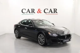 Maserati Ghibli GT Hybrid 330 CV Ultima