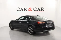 Maserati Ghibli GT Hybrid 330 CV Ultima