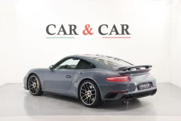 Porsche 991 911 Coupe 3.8 Turbo S 580cv auto