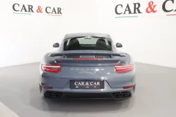 Porsche 991 911 Coupe 3.8 Turbo S 580cv auto