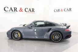 Porsche 991 911 Coupe 3.8 Turbo S 580cv auto