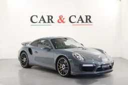 Porsche 991 911 Coupe 3.8 Turbo S 580cv auto