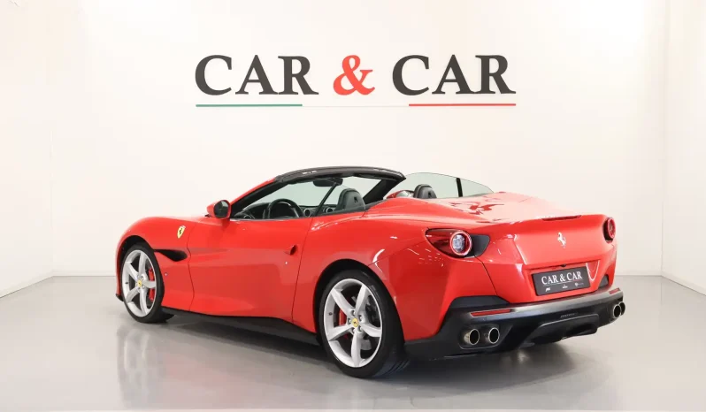 Ferrari Portofino Portofino 3.9 pieno