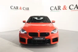 BMW M2 Coupe 3.0 460cv – Pacchetto M RACE Track