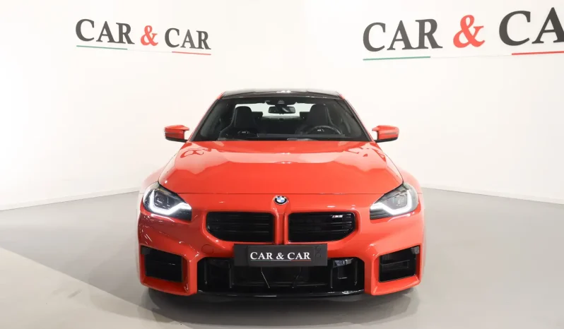 BMW M2 Coupe 3.0 460cv – Pacchetto M RACE Track pieno