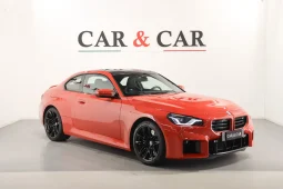 BMW M2 Coupe 3.0 460cv – Pacchetto M RACE Track