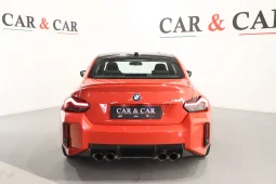 BMW M2 Coupe 3.0 460cv – Pacchetto M RACE Track pieno