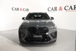 BMW X6 M 4.4 Competition 625cv auto