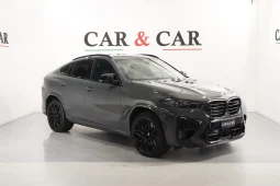 BMW X6 M 4.4 Competition 625cv auto