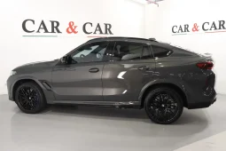 BMW X6 M 4.4 Competition 625cv auto