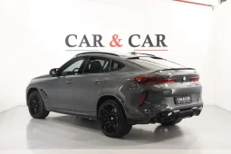 BMW X6 M 4.4 Competition 625cv auto