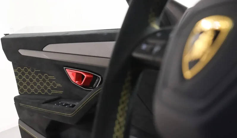 Lamborghini Urus Performante pieno