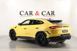 Lamborghini Urus Performante