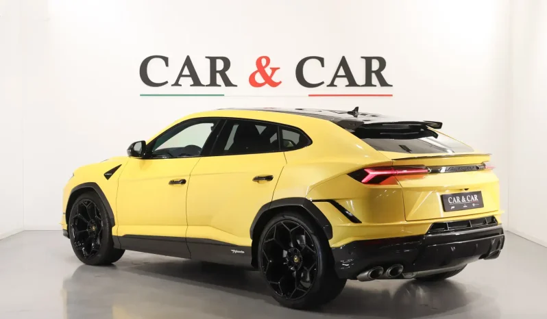 Lamborghini Urus Performante pieno