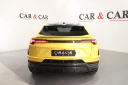 Lamborghini Urus Performante