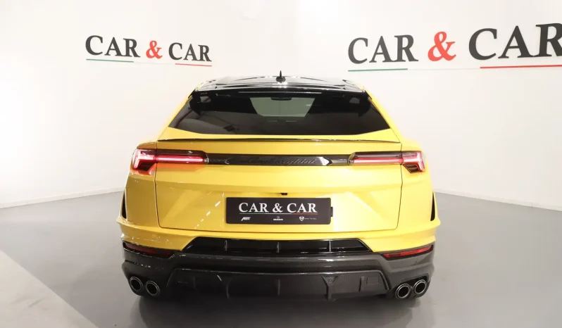 Lamborghini Urus Performante pieno