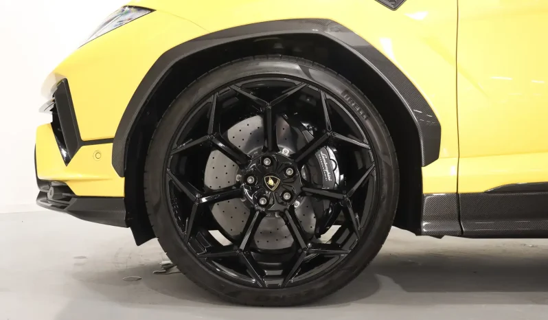 Lamborghini Urus Performante pieno