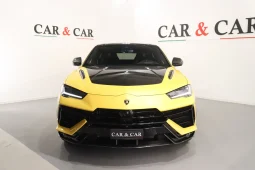 Lamborghini Urus Performante