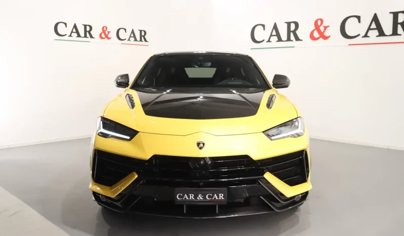 Lamborghini Urus Performante pieno