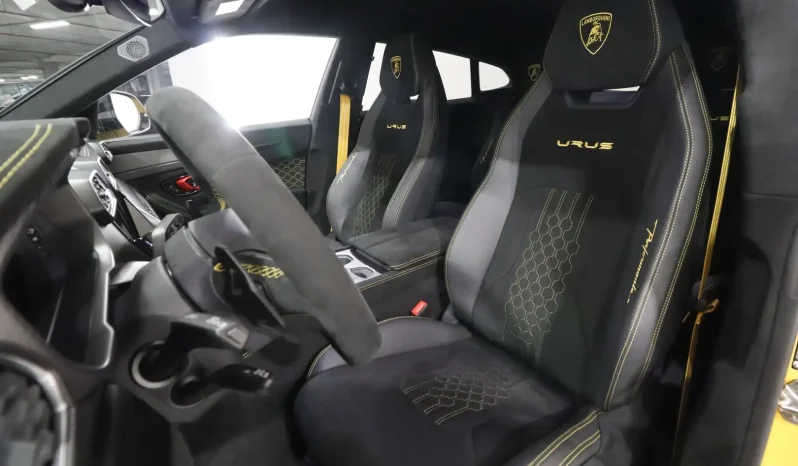 Lamborghini Urus Performante pieno