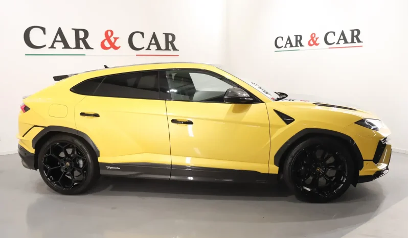 Lamborghini Urus Performante pieno