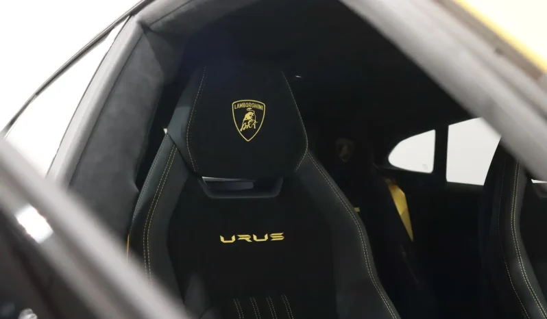 Lamborghini Urus Performante pieno